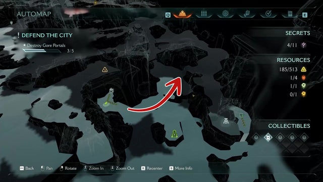 Doom The Dark Ages. Осада