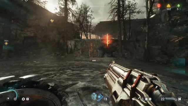 Doom The Dark Ages. Осада