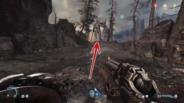 Doom The Dark Ages. Осада