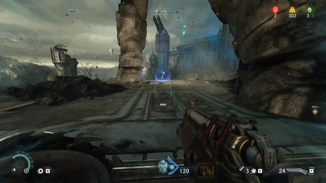 Doom The Dark Ages. Осада