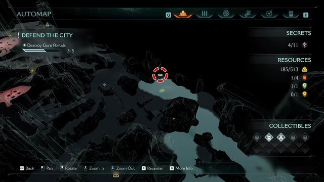 Doom The Dark Ages. Осада