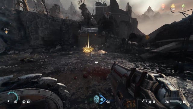 Doom The Dark Ages. Осада