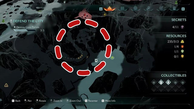 Doom The Dark Ages. Осада