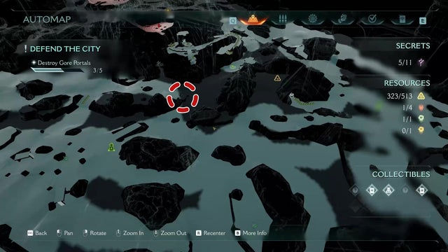 Doom The Dark Ages. Осада