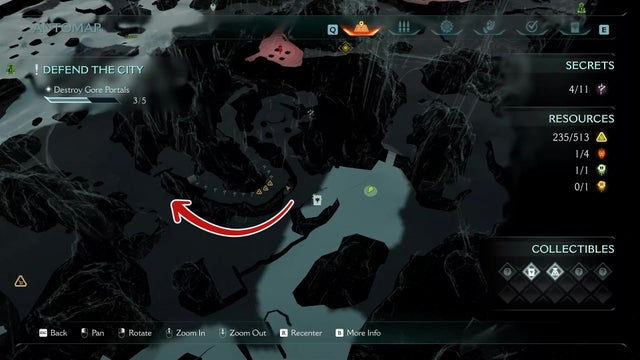 Doom The Dark Ages. Осада