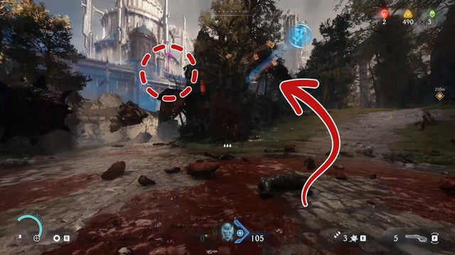 Doom The Dark Ages. Осада