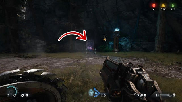 Doom The Dark Ages. Осада