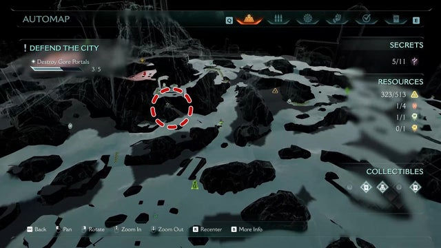 Doom The Dark Ages. Осада