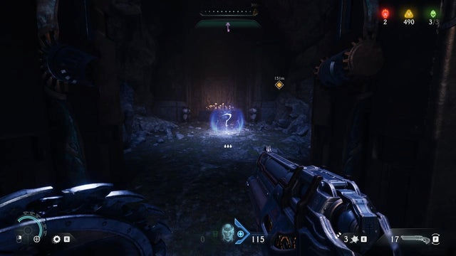 Doom The Dark Ages. Осада