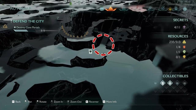 Doom The Dark Ages. Осада