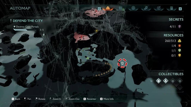 Doom The Dark Ages. Осада