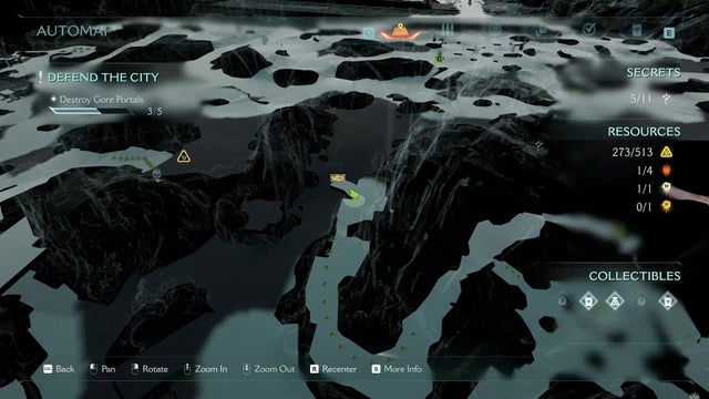 Doom The Dark Ages. Осада