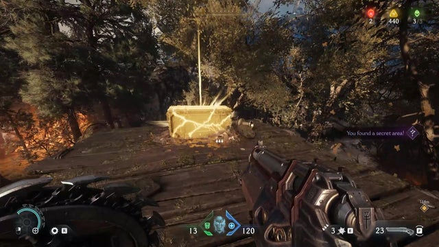 Doom The Dark Ages. Осада