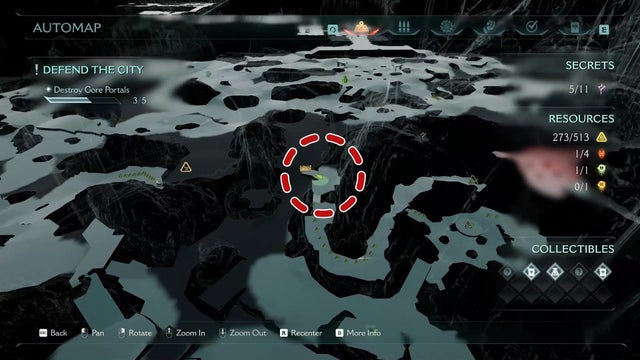 Doom The Dark Ages. Осада