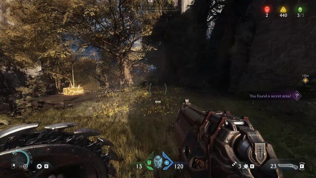 Doom The Dark Ages. Осада