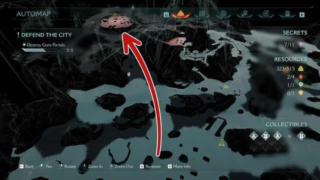 Doom The Dark Ages. Осада