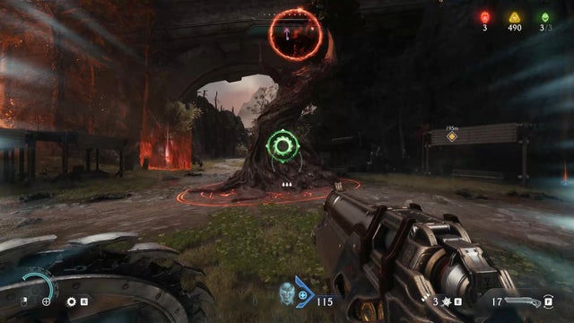 Doom The Dark Ages. Осада