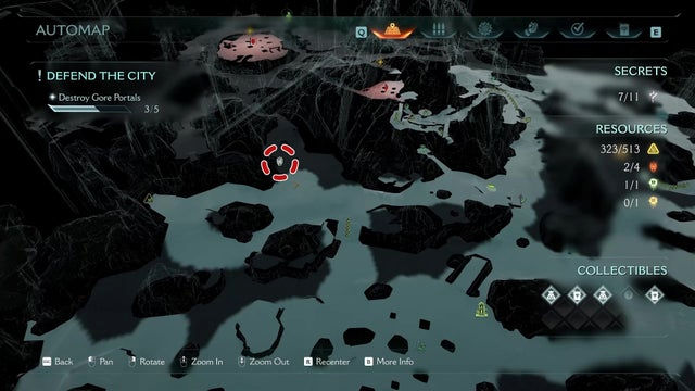 Doom The Dark Ages. Осада