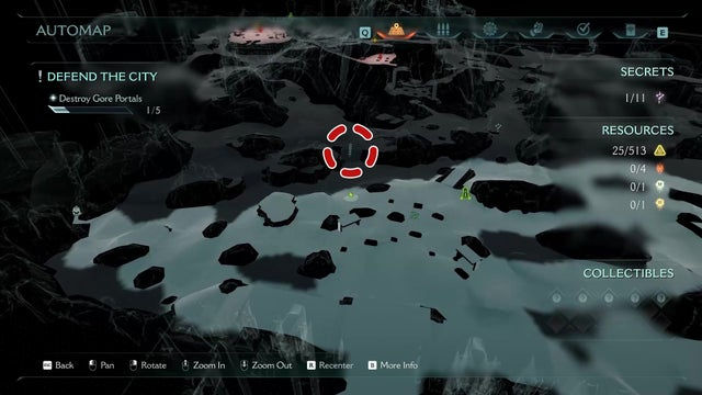 Doom The Dark Ages. Осада