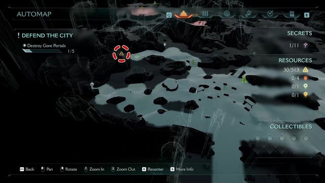 Doom The Dark Ages. Осада