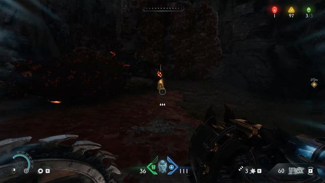 Doom The Dark Ages. Осада