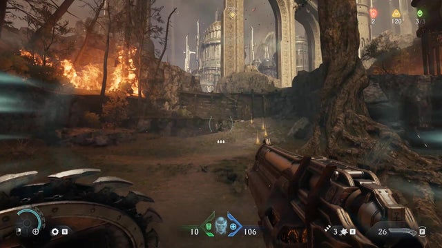 Doom The Dark Ages. Осада