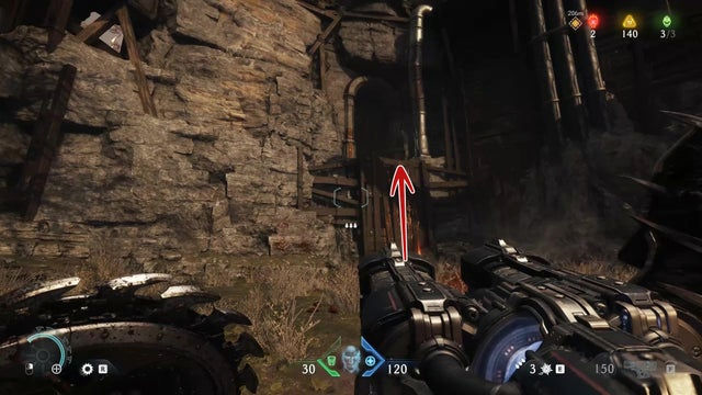 Doom The Dark Ages. Осада