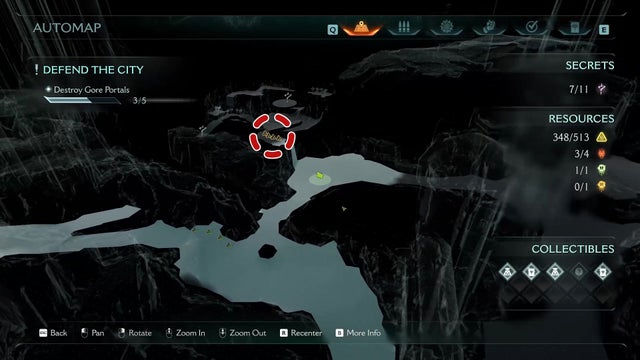 Doom The Dark Ages. Осада