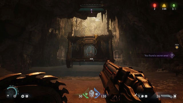 Doom The Dark Ages. Осада