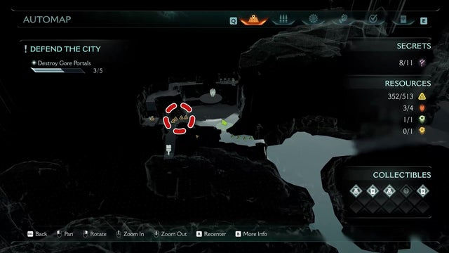 Doom The Dark Ages. Осада