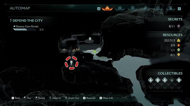 Doom The Dark Ages. Осада