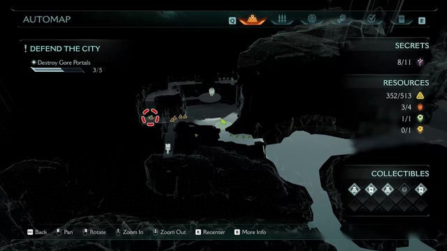 Doom The Dark Ages. Осада