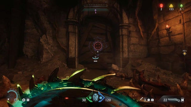 Doom The Dark Ages. Осада