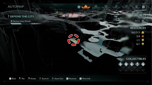 Doom The Dark Ages. Осада