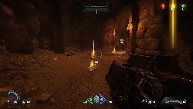 Doom The Dark Ages. Осада