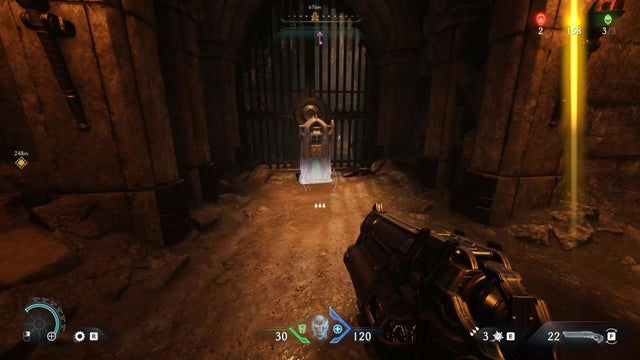 Doom The Dark Ages. Осада