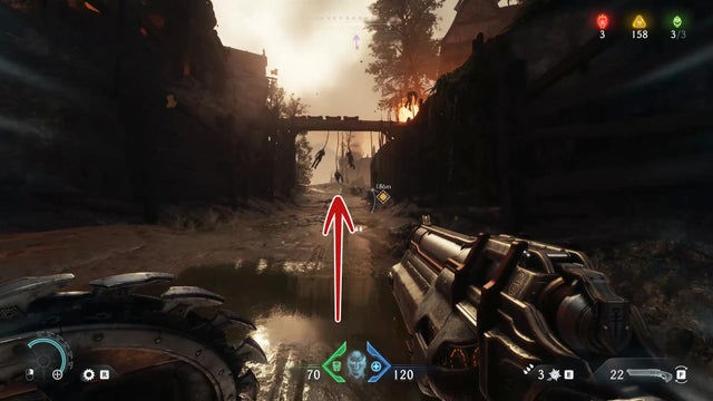 Doom The Dark Ages. Осада