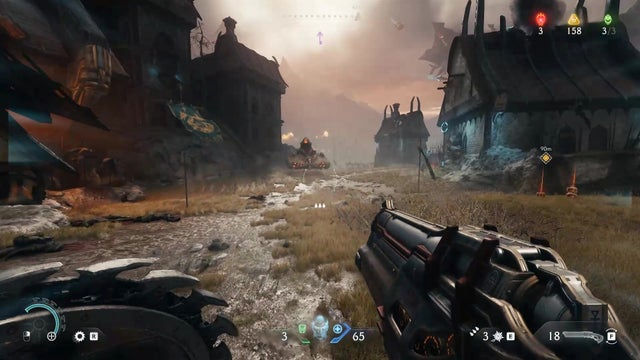 Doom The Dark Ages. Осада