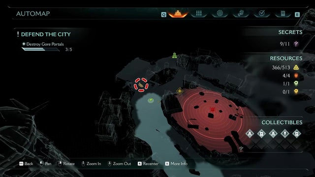 Doom The Dark Ages. Осада