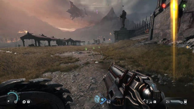 Doom The Dark Ages. Осада