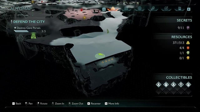 Doom The Dark Ages. Осада