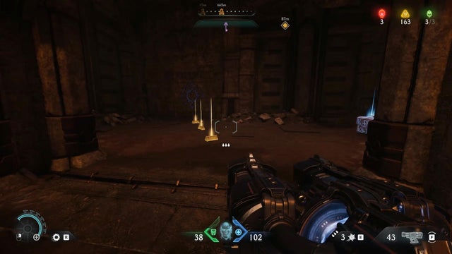 Doom The Dark Ages. Осада