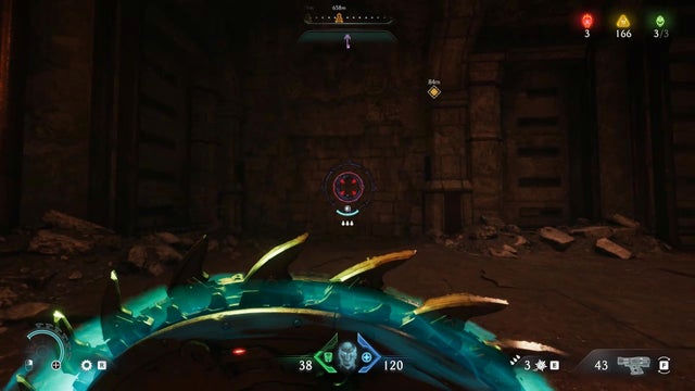 Doom The Dark Ages. Осада