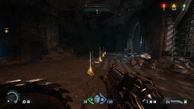 Doom The Dark Ages. Осада