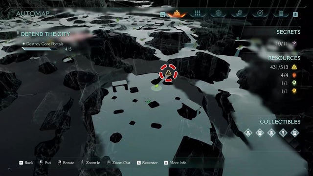 Doom The Dark Ages. Осада