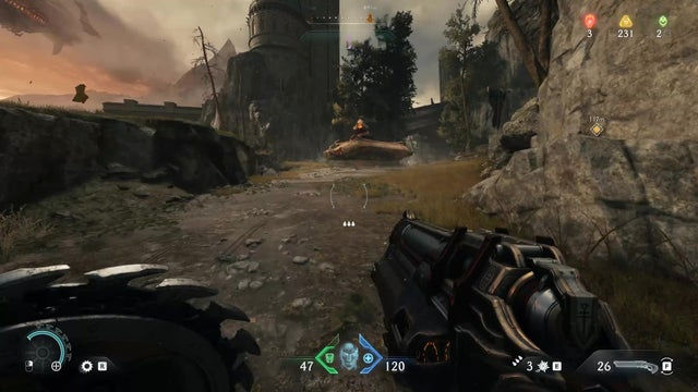 Doom The Dark Ages. Осада