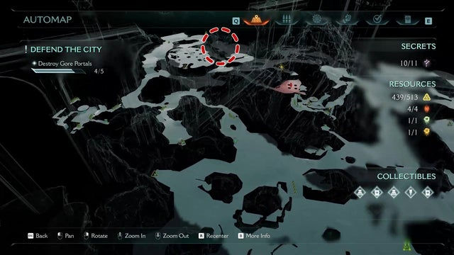 Doom The Dark Ages. Осада