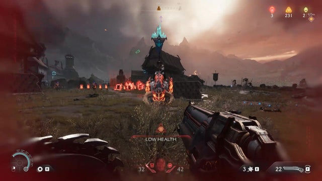 Doom The Dark Ages. Осада