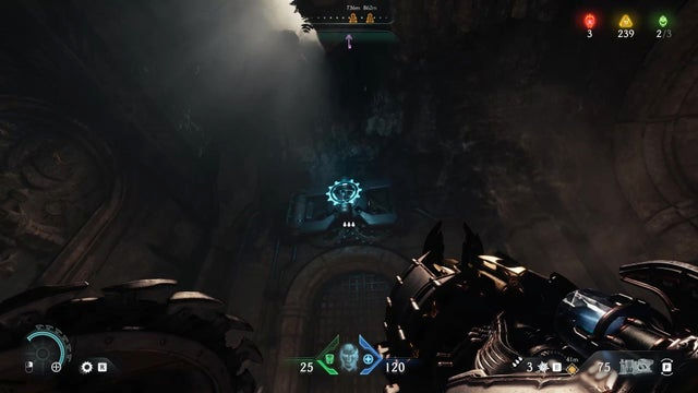 Doom The Dark Ages. Осада