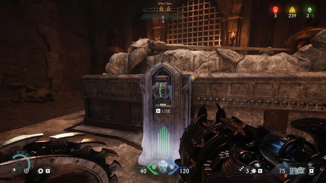 Doom The Dark Ages. Осада